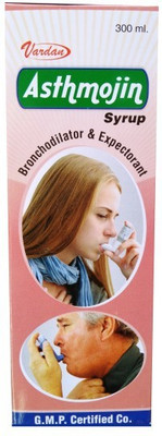 Vardan Health Care Asthmojin Syrup(300 ml)