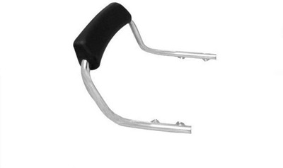 Bike auto accessories Adjustable Passenger Backrest