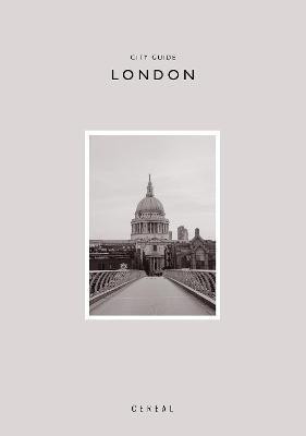 Cereal City Guide: London(English, Paperback, unknown)
