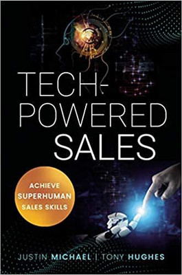 Tech-Powered Sales(English, Paperback, unknown)