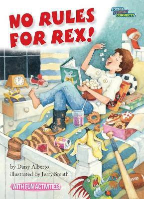 No Rules for Rex!(English, Paperback, Alberto Daisy)