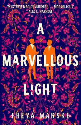 A Marvellous Light(English, Hardcover, Marske Freya)