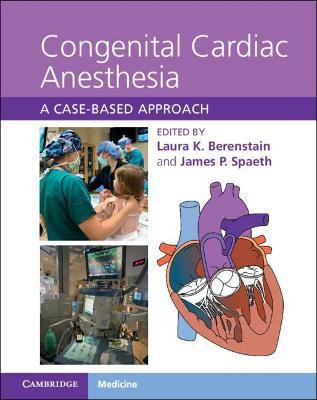 Congenital Cardiac Anesthesia(English, Hardcover, unknown)
