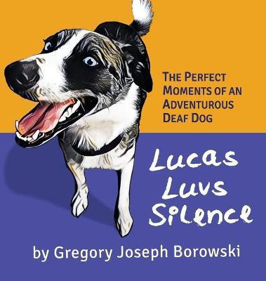Lucas Luvs Silence(English, Hardcover, Borowski Gregory Joseph)