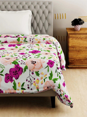 MORADO Single Polycotton Duvet Cover(Multicolor)