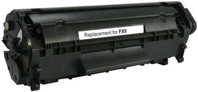 greencom CANON FX9 TONER CARTRIDGE FOR USE IN Canon I-Sensys LBP 2900 PRINTER ,Canon I-Se Black Ink Toner