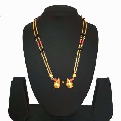 shankhraj mall Metal Mangalsutra