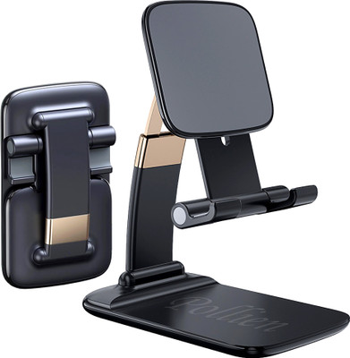 Pollien Adjustable Desktop Smartphone Mobile Stand Universal Foldable Mobile Holder