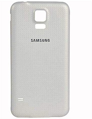 SPAREWARE samsung s5 Back Panel(white)