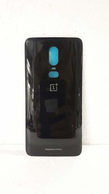 AceKing Oneplus 6 1+6 Back Panel(Black)