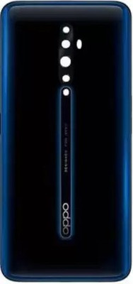 Farkry Oppo Reno 2Z/2F Back Panel(Black)