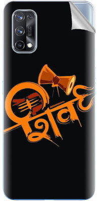 tiddler Realme X7 Pro Mobile Skin(Black)