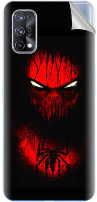 tiddler Realme X7 Pro Mobile Skin(Black)