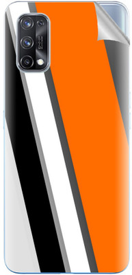 tiddler Realme X7 Pro Mobile Skin(Yellow)