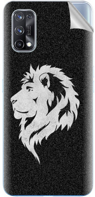 tiddler Realme X7 Pro Mobile Skin(Black)