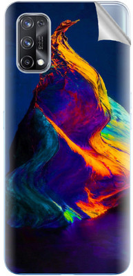 Snooky Realme X7 Pro Mobile Skin(Multicolor)
