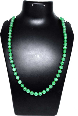 BZ Device Agate Crystal Necklace