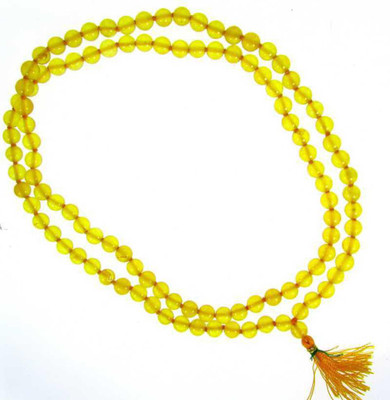 BZ Device Agate Crystal Necklace