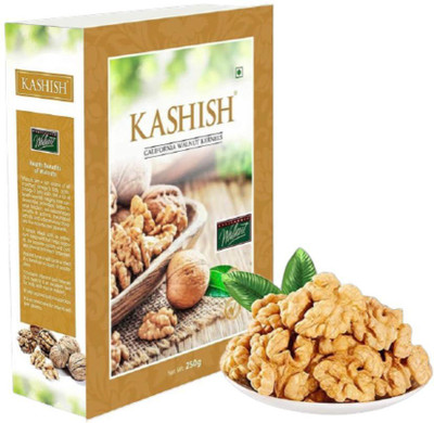 Kashish CALIFORNIA WALNUT KERNELS Walnuts(250 g)