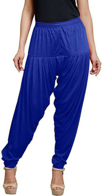 ZERISH Viscose Rayon Solid Patiala