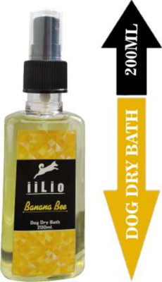 Iilio Conditioning, Anti-dandruff, Anti-itching, Allergy Relief Fresh Dog Shampoo(200 ml)