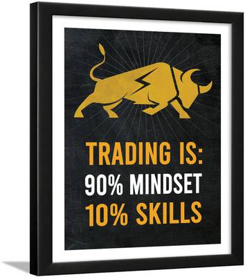 Trading Quotes Wall Frames - Stock Market Quotes Wall Frames - Finance Quotes Wall Frames – Money Quotes Wall Frames - Trading Quotes Posters - Stock Market Quotes Posters Paper Print