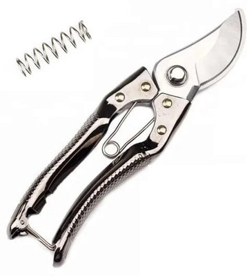 DIGICOP Professional Sharp Bypass Pruning Shears Tree Trimmers Secateurs Hand Pruner Garden Shears Clippers For Garden Beak Scissors Bypass Pruner(Corded & Cordless)
