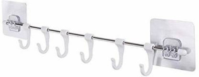 PRL TRADERS Hook Rail 6(Pack of 1)