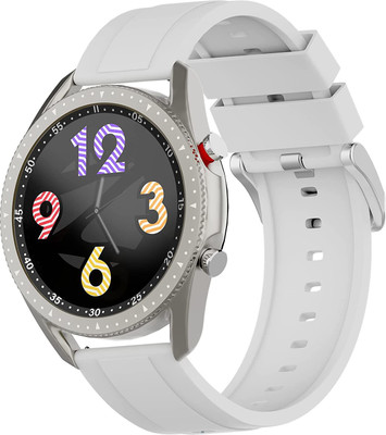 Gizmo Zone Impossible Screen Guard for Zebronics ZEB FIT4220 CH Smart Fitness Watch(Pack of 2)