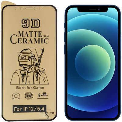 TempGlow Impossible Screen Guard for Apple iPhone 12 Mini(Pack of 1)