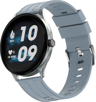 SOMTONE Impossible Screen Guard for Zebronics Zeb-Fit2220CH Watch(Pack of 1)
