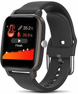 SOMTONE Impossible Screen Guard for Hammer Pulse Smart Watch(Pack of 1)
