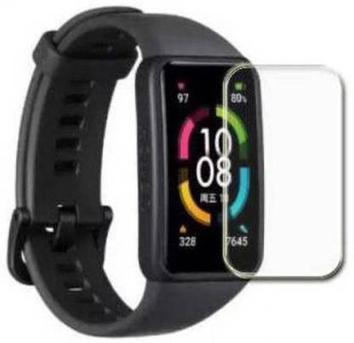 RENALD ENTERPRISES Screen Guard for HONOR BAND 6 (Pack of 1)(Pack of 1)