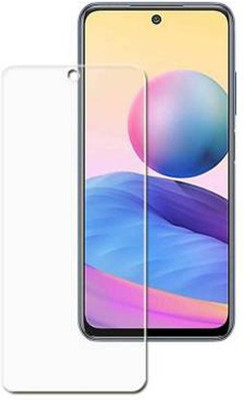 EZGER Screen Guard for Mi Redmi Note 10 Mobile Screen Guard Protector(Pack of 1)