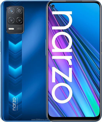 tombik Front and Back Screen Guard for Realme Narzo 30 5G(Pack of 2)