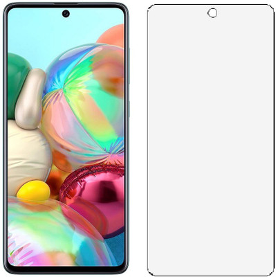 HOBBYTRONICS Tempered Glass Guard for Motorola G72, Moto G72(Pack of 1)