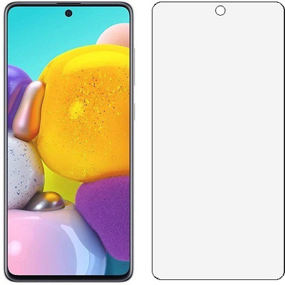 HOBBYTRONICS Tempered Glass Guard for Mi Redmi Note 10T, POCO M3 PRO (Matte Transparent)(Pack of 1)