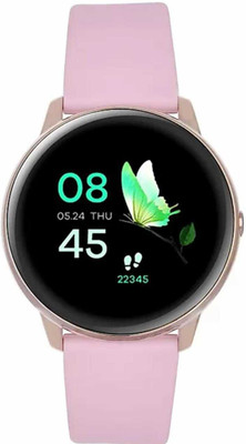 DOWRVIN Tempered Glass Guard for French Connection R3 Smart Watch(Pack of 1)