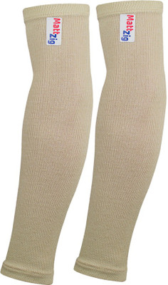MATTZIG Arm & Elbow Protection Elbow Support(Beige)