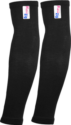 MATTZIG Arm & Elbow Protection Elbow Support(Black)