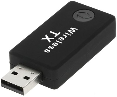 ATIMUNA USB Adapter(Black)