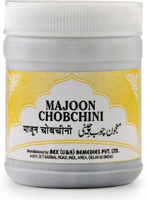 IndiHerbo Rex Majun Chobchini (125g)(Pack of 3, 0.375 kg)