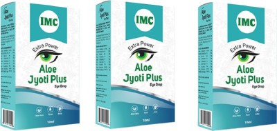 IMC ALOE JYOTI PLUS PACK OF 3(Pack of 3)