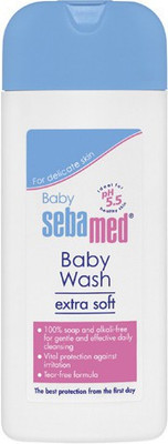 Sebamed Baby Gentle Wash(200 ml)