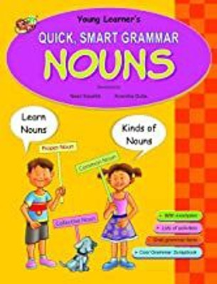 Quick, Smart Grammar 01 Edition(English, Paperback, Datta Anamika)