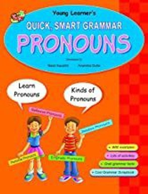Quick, Smart Grammar(English, Paperback, Datta Anamika)