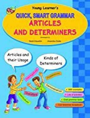 Quick, Smart Grammar(English, Paperback, Datta Anamika)