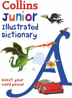 Collins Junior Illustrated Dictionary 2021(English, Paperback, unknown)