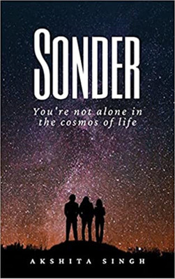 SONDER(Paperback, Akshita Singh)