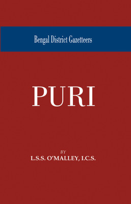 Bengal District Gazetteer Gaya First  Edition(English, Hardcover, O'Malley L. S. S.)